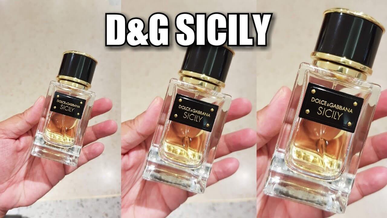 DOLCE&GABBANA Sicily EDP 1.5ml 